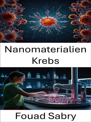 cover image of Nanomaterialien Krebs